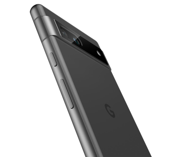 SPIGEN Optik.TR do Google Pixel 7A black AGL05970 - 1156944 - zdjęcie 4